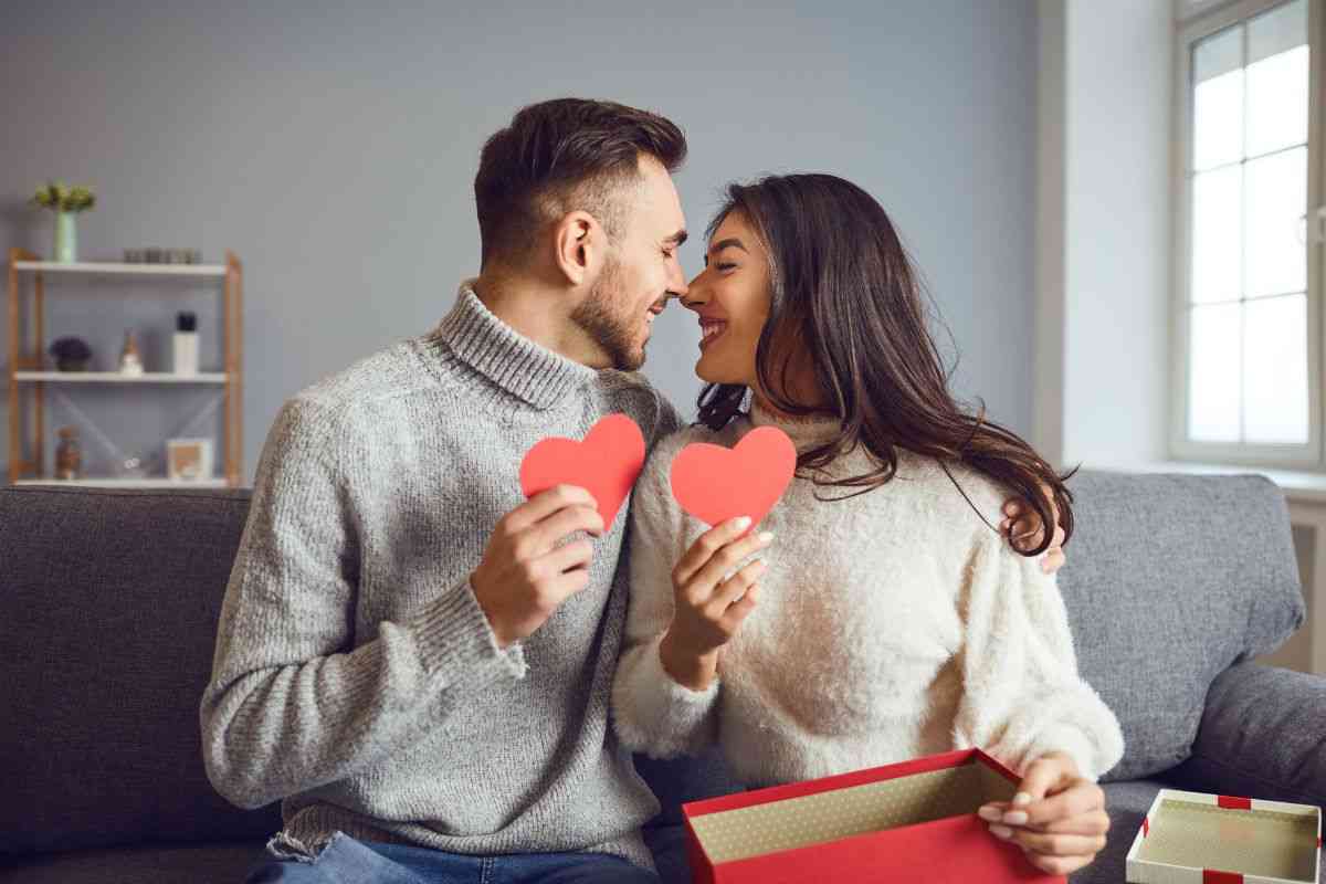 San Valentín no es una buena idea para arreglar tu pareja