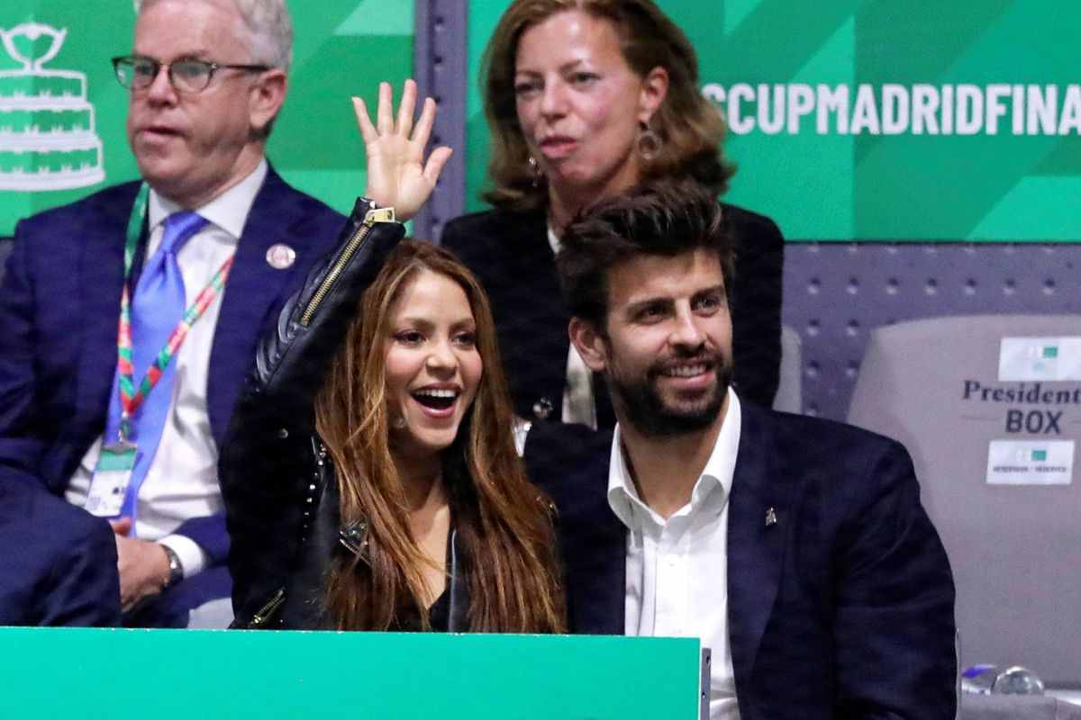 Shakira decisión España