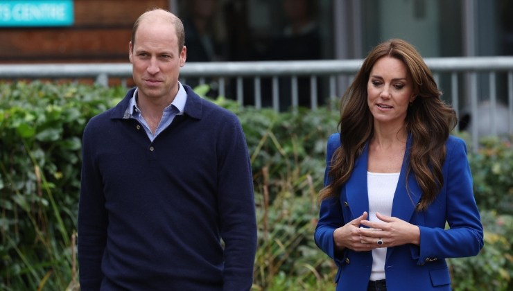 Kate Middleton estado salud primer imagen operación cirugía abdominal