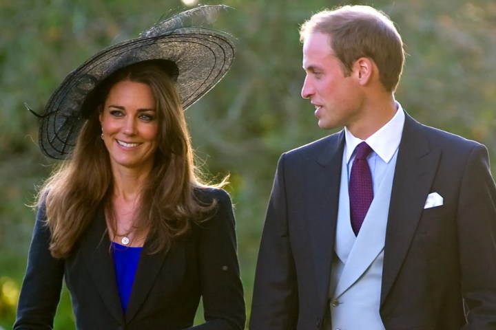 El Príncipe Guillermo, el principal apoyo de Kate Middleton.