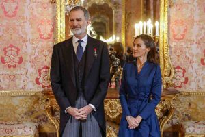 Las vacaciones de Semana Santa del Rey Felipe VI y Reina Letizia.