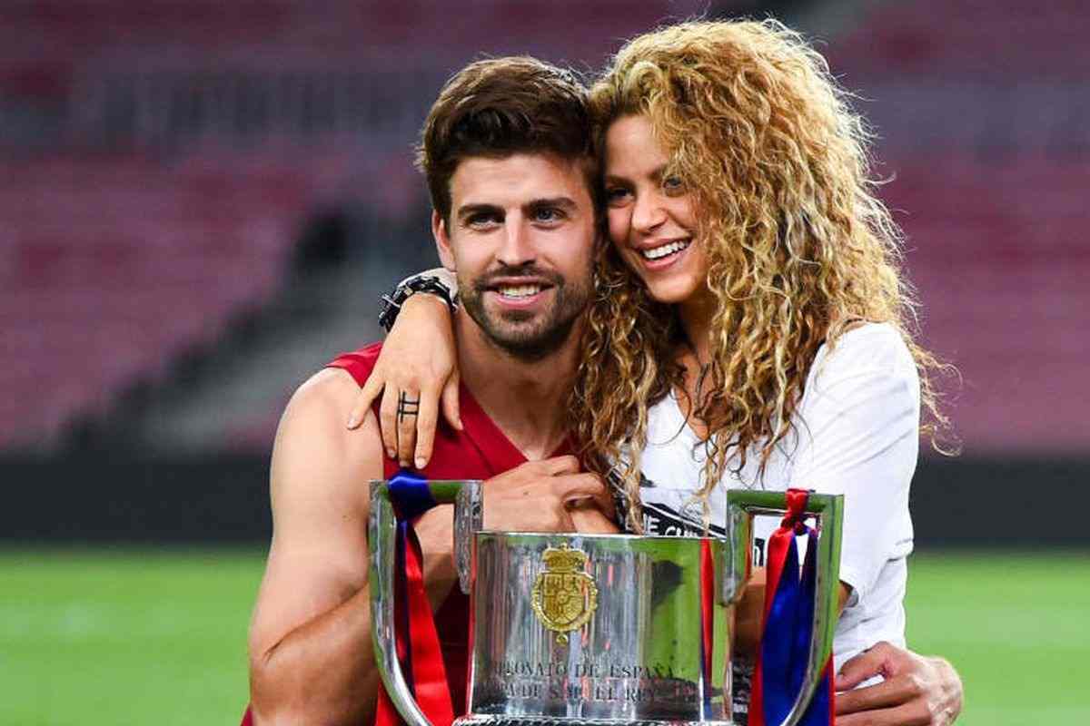 Posible reconciliacion de Shakira y Gerard Piqué.