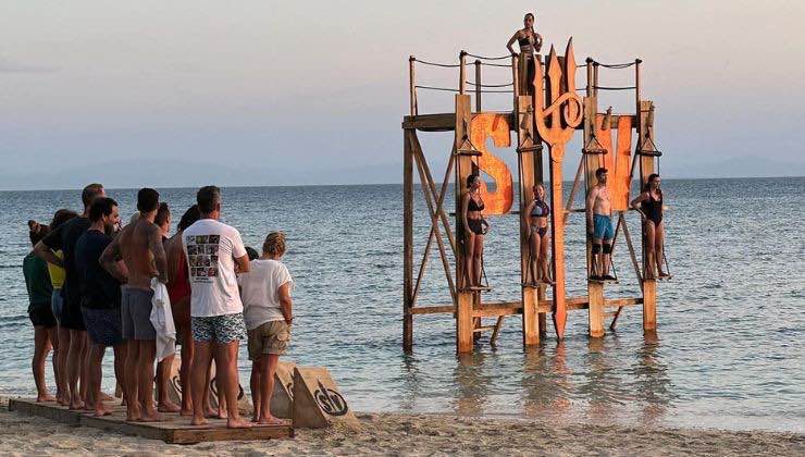 La actitud de Ángel con Carmen no es ni mucho menos fruto de ‘Supervivientes’