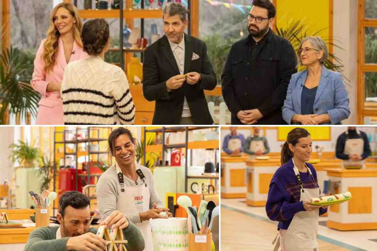 bake off tve mejores recetas famosos al horno