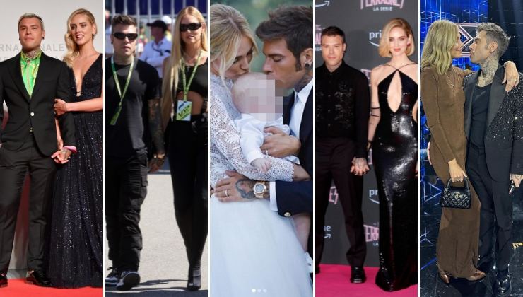 Chiara Ferragni Fedez divorcio separación crisis relación ferragnez qué ha pasado