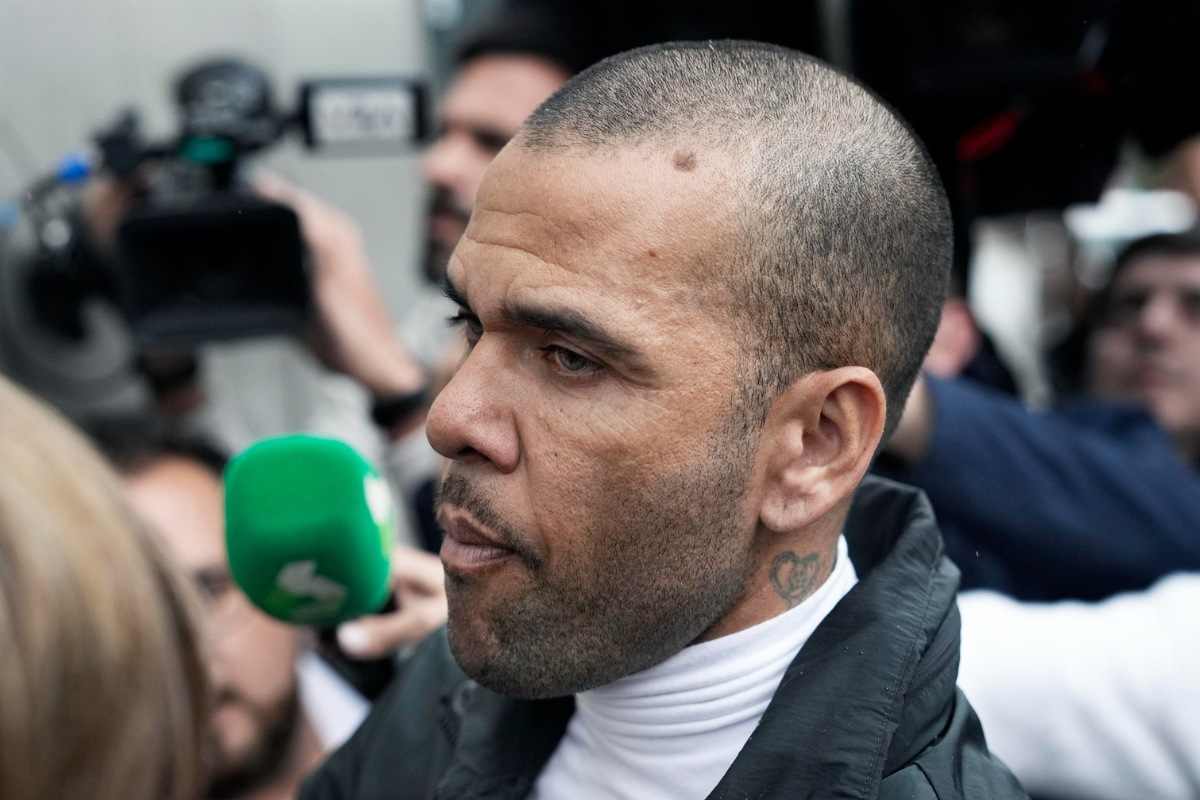 Dani Alves últimas noticias