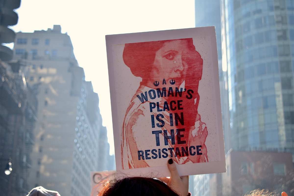8M día de la mujer frases igualdad derechos 8 de marzo