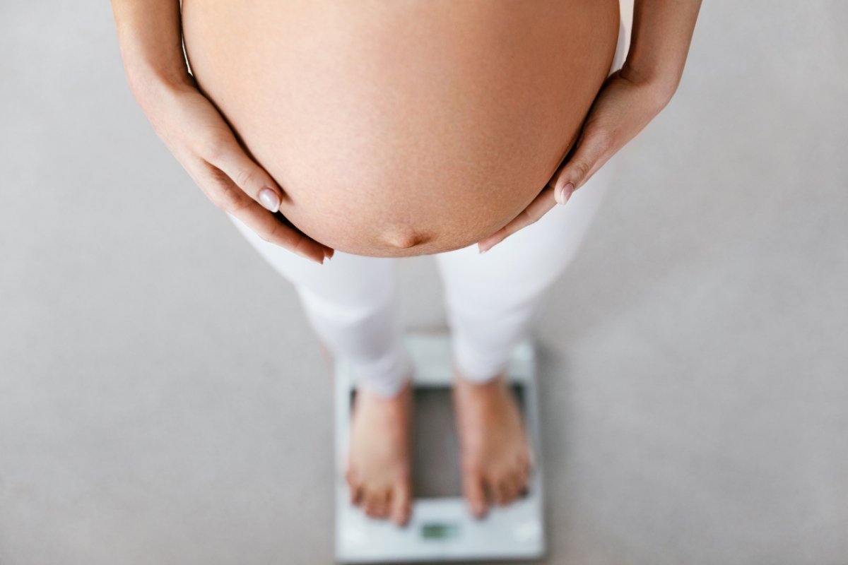 salud embarazo madre bebé niños mamá consejos