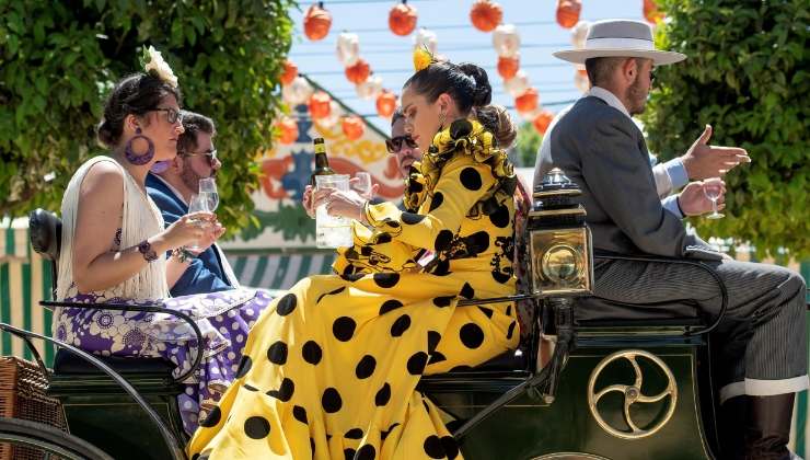 Feria de Abril Sevilla mejores consejos disfrutar sevillana