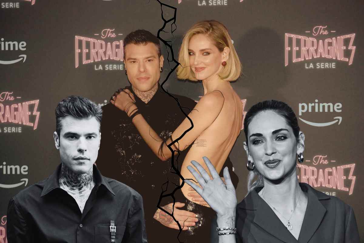 Chiara Ferragni Fedez divorcio separación crisis relación ferragnez qué ha pasado