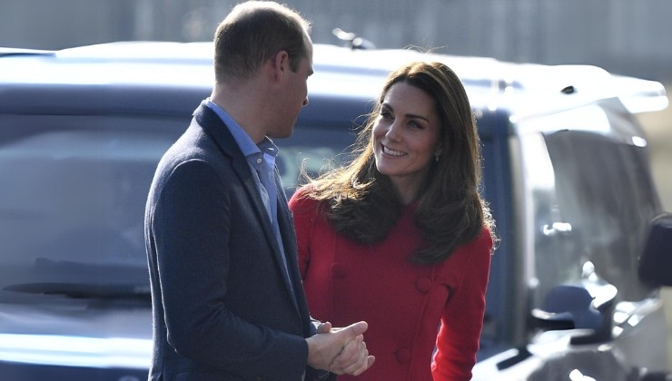 Kate Middleton estado salud primer imagen operación cirugía abdominal