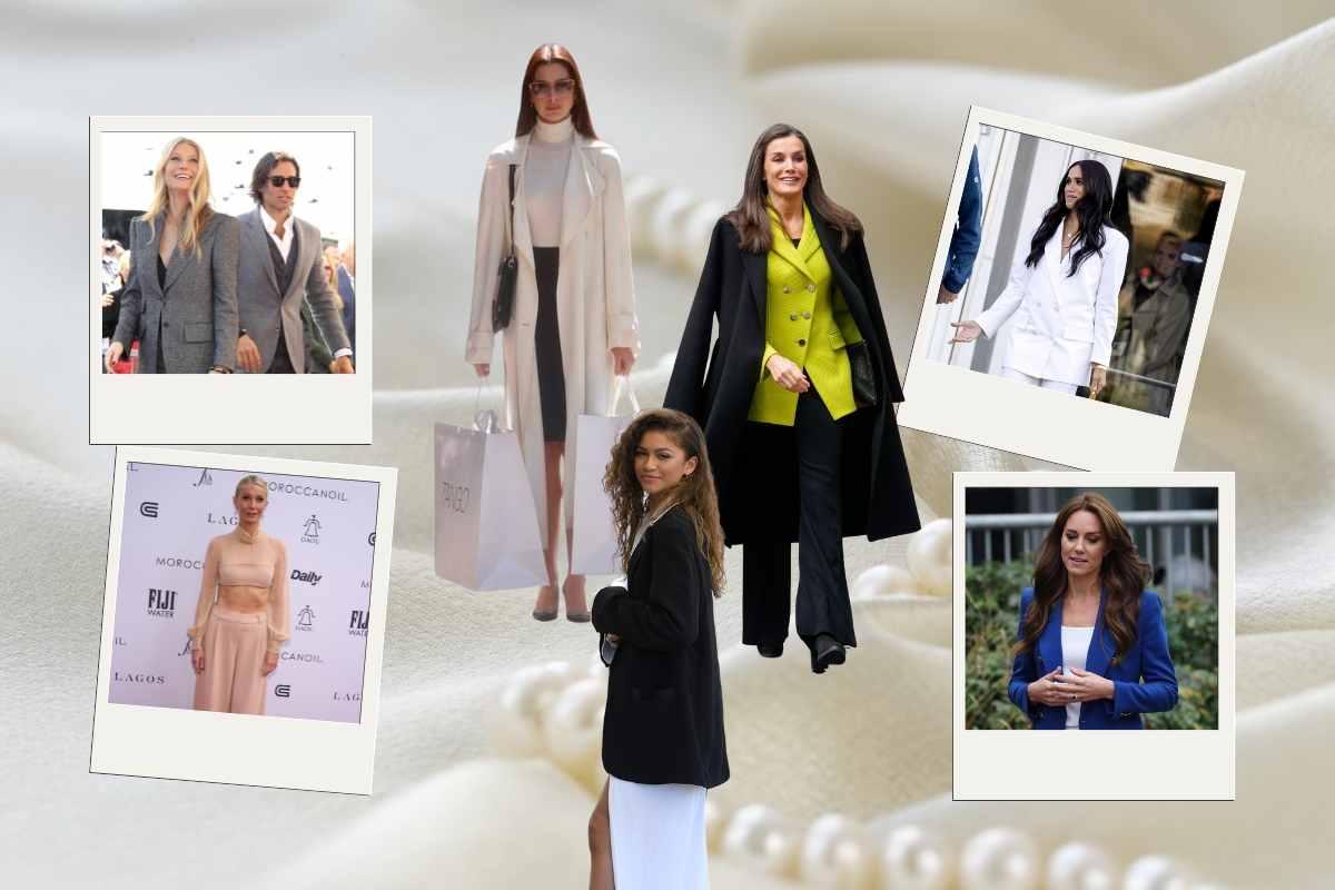 lujo silencioso tendencias moda celebrities