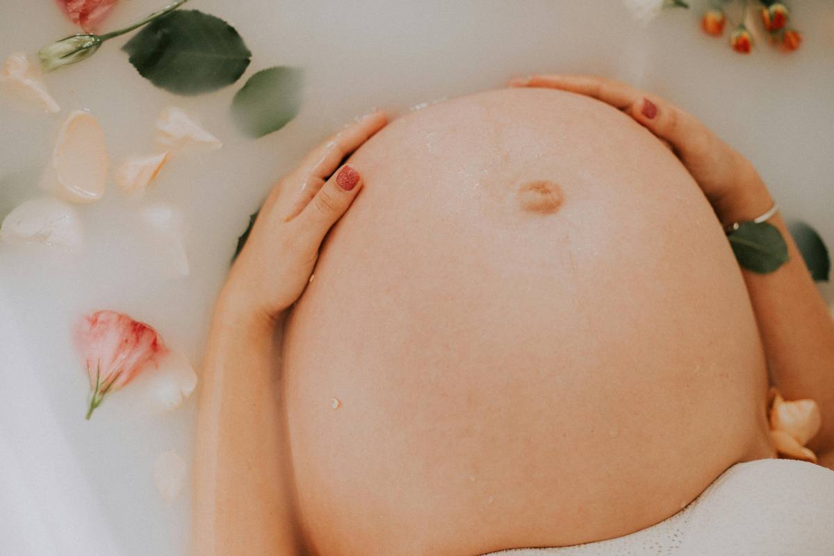 Verdadero secreto maternidad no dietas milagrosas 