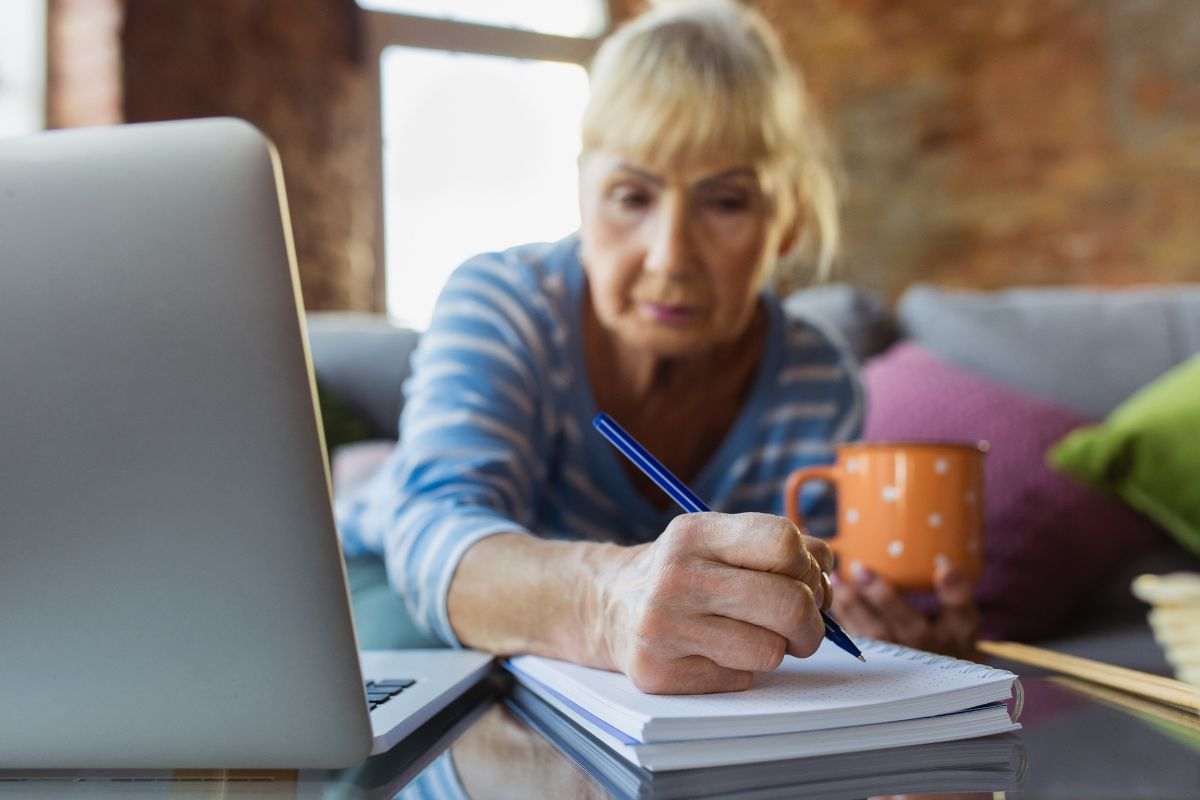 estudiar si tienes más de 60 años