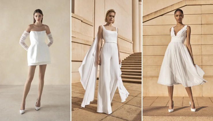 pronovias nueva colección vestidos novias no convencionales 