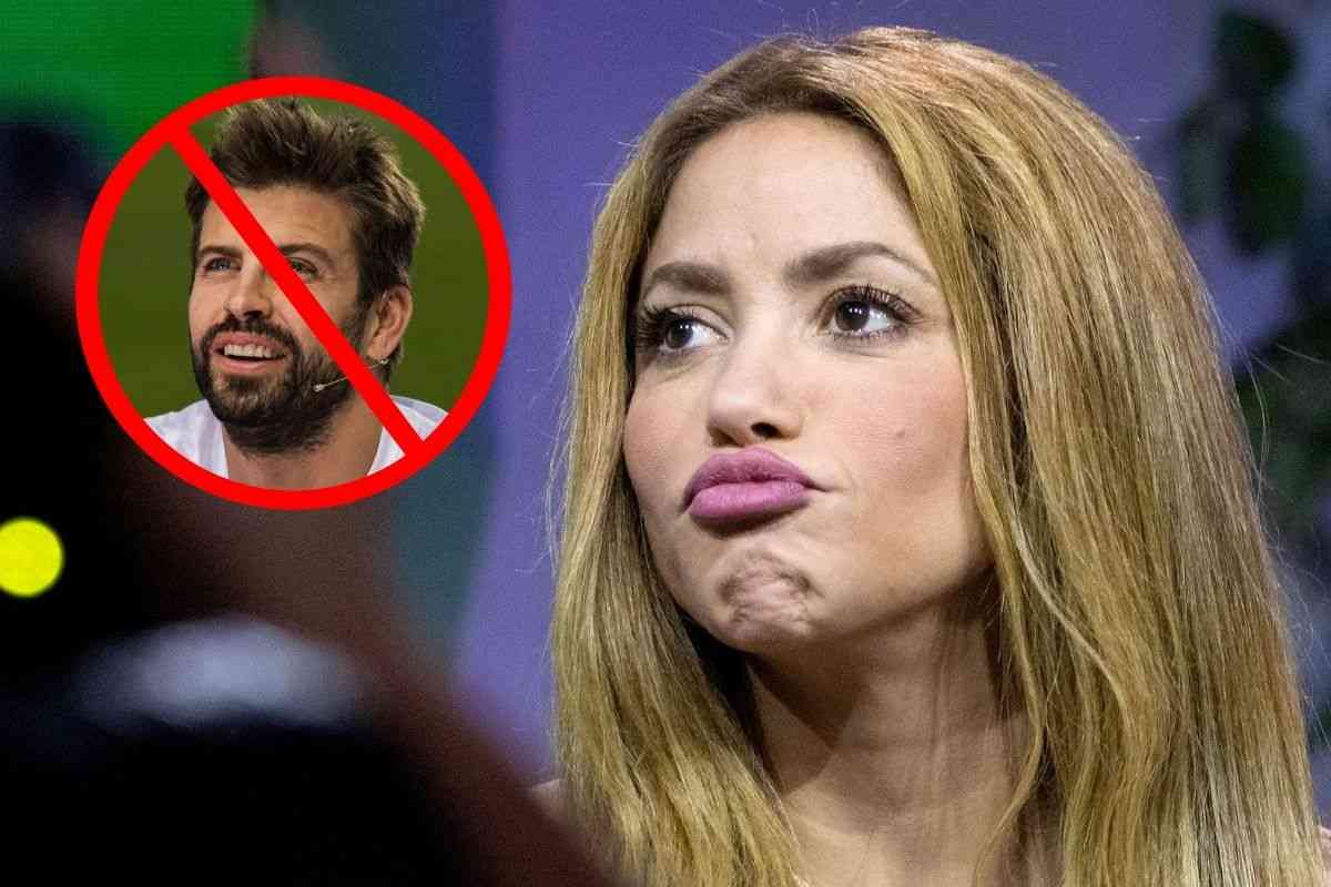 motivo Shakira Piqué