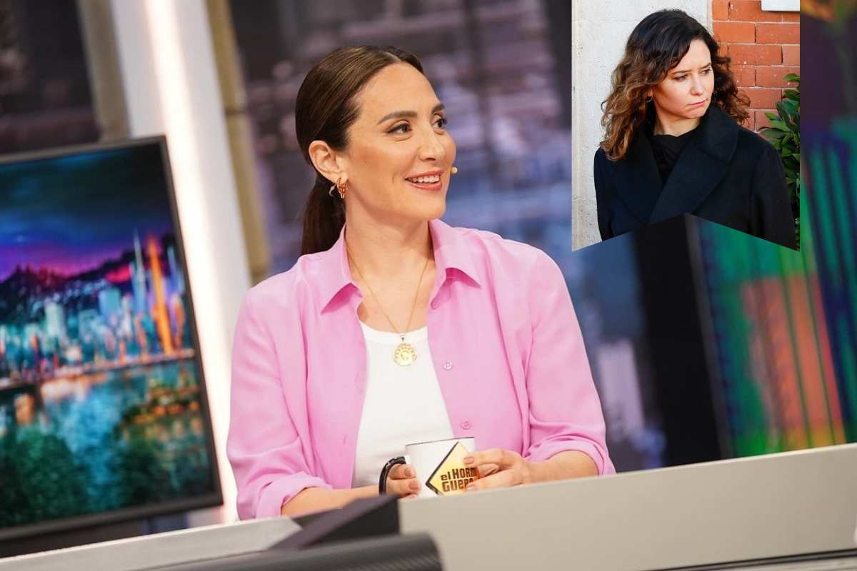 Tamara Falcó Isabel Díaz Ayuso Madrid